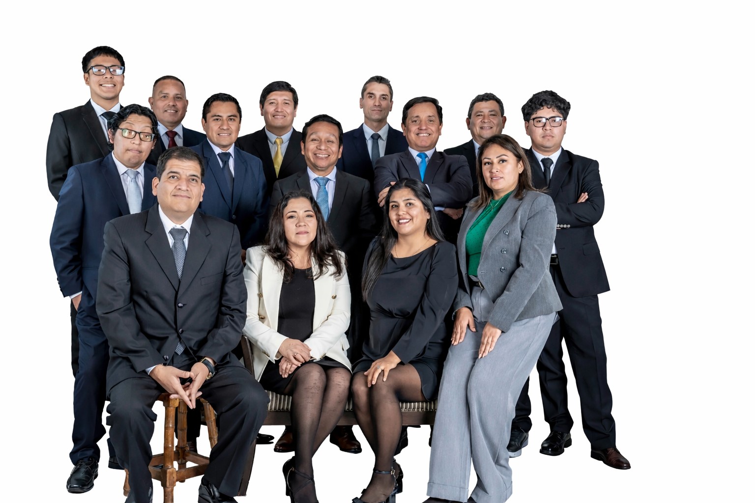 Equipo AS Holding Completo
